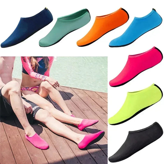 Scarpe da Acqua Antiscivolo – Unisex