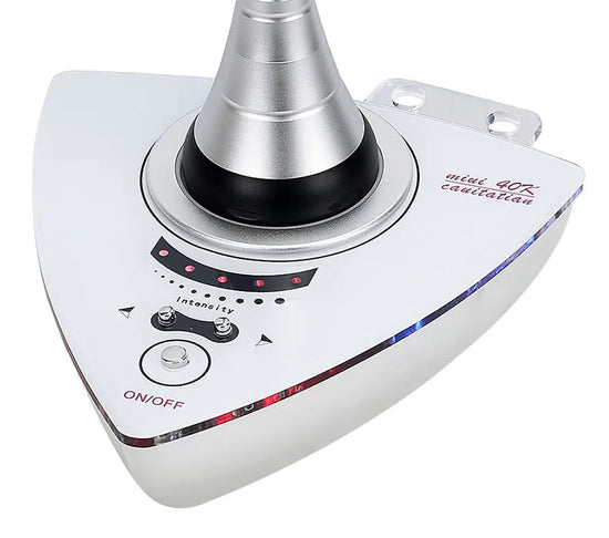 Macchina Cavitazione Ultrasonica 40KHz – Dispositivo Rimodellante Corpo Anticellulite RF