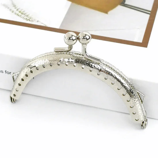 Chiusure da 85 mm Kiss-Lock – 5-10 pezzi per Portamonete e Borse fai-da-te