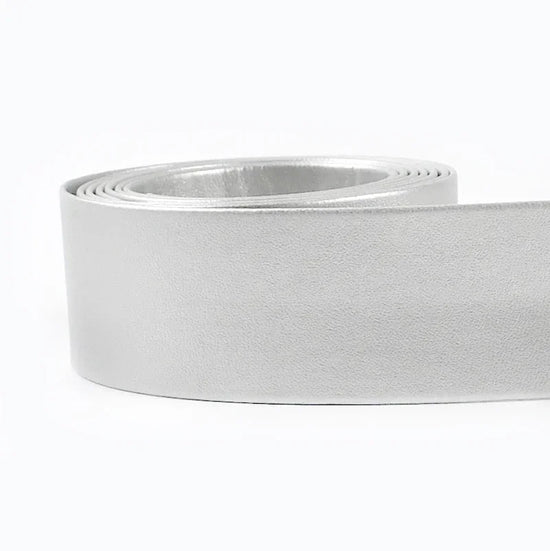 Nastro in finta pelle PU 5 metri 5-30 mm – cordoncino decorativo per borse, cucito, bias binding, accessori moda fai da te