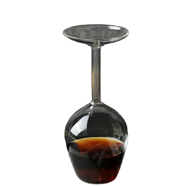 Calice da Vino Invertito 13,5 oz – Bicchiere Originale per Cocktail e Bar Casa