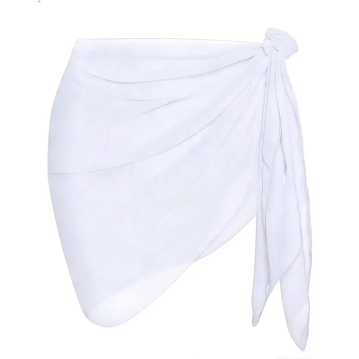 Pareo Mare Donna Multiuso – Copricostume Leggero da Spiaggia