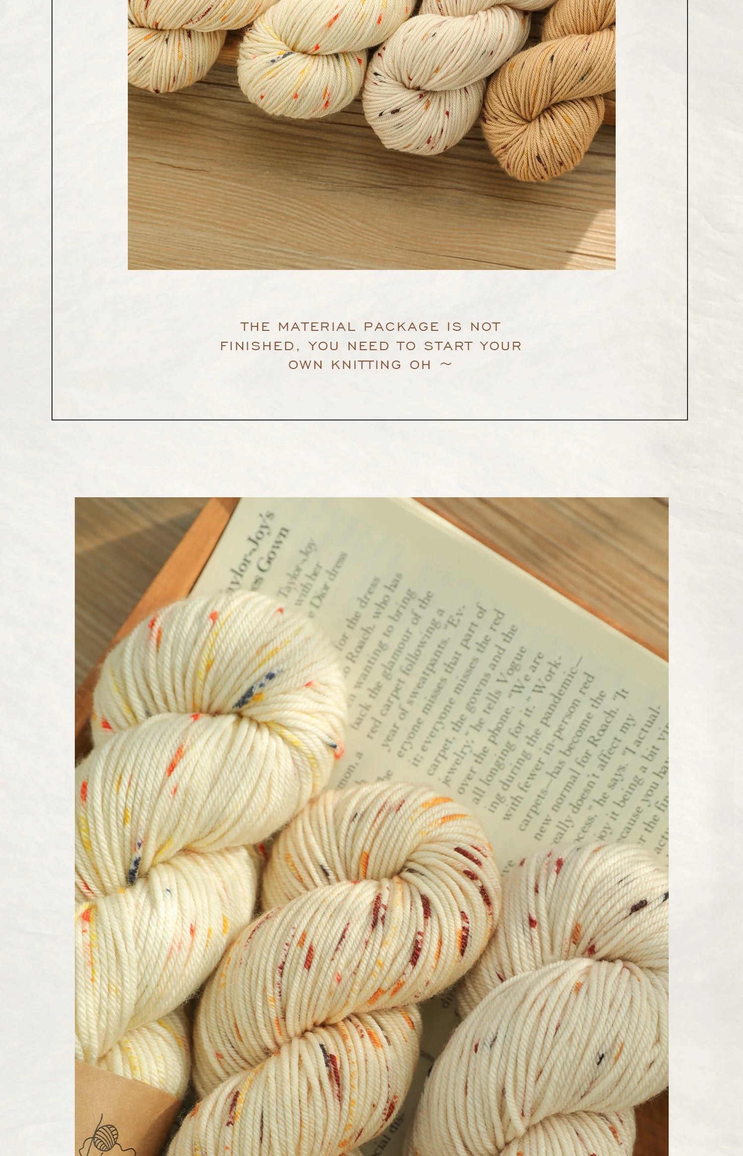 Filato Lana Merino Morbida – Gomitolo 100 g per Uncinetto e Maglieria DIY