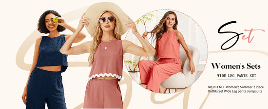 Set 2-pezzi donna stampa leopardo canotta e pantaloni — completo casual estate/inverno, stile urban street