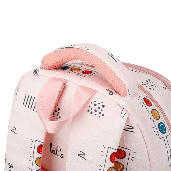 Zaino trolley Stitch 2-in-1 Disney 2025 – grande capacità, torretta, impermeabile e per laptop