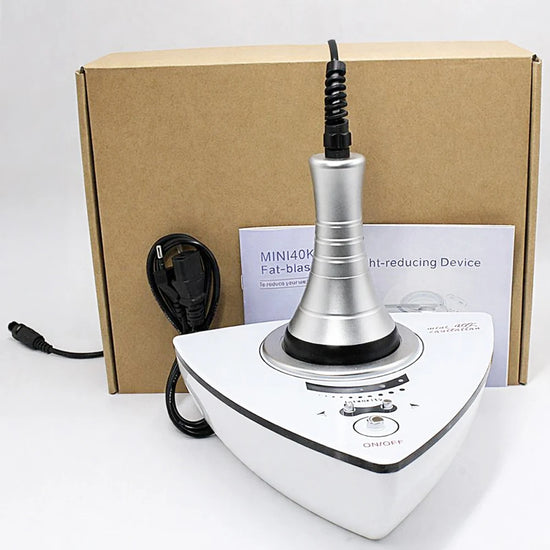Macchina Cavitazione Ultrasonica 40KHz – Dispositivo Rimodellante Corpo Anticellulite RF