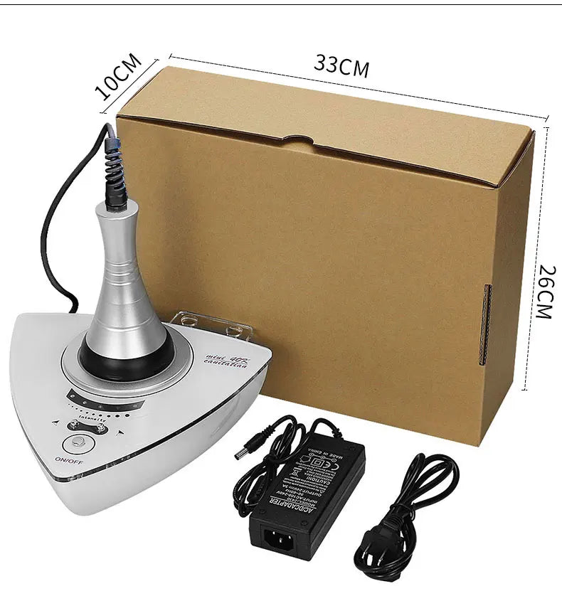 Macchina Cavitazione Ultrasonica 40KHz – Dispositivo Rimodellante Corpo Anticellulite RF