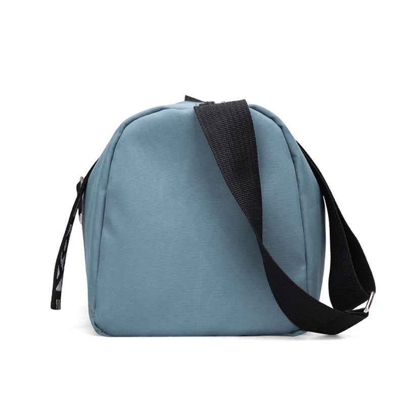 Borsa sportiva impermeabile 2025 – duffle/rucksack ultraleggera con comparti dry-wet per palestra, swim e viaggi