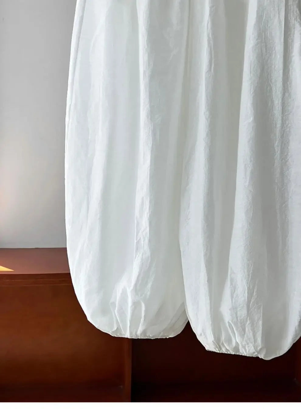 Pantaloni Bloomers Donna Vita Alta – Loose Fit Estivi