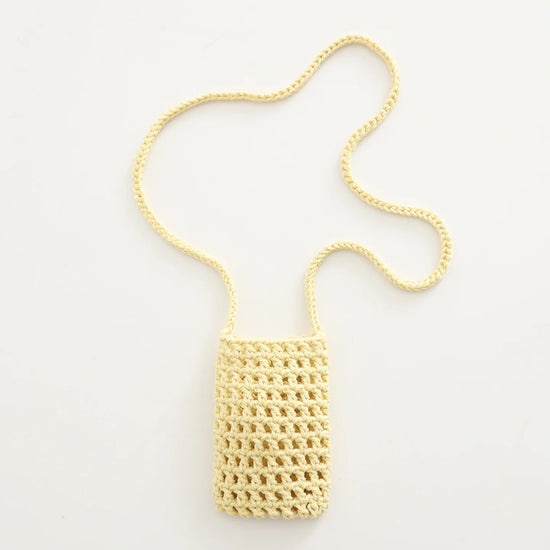 Mini Tracolla per Telefono e Colorata Phone pocket