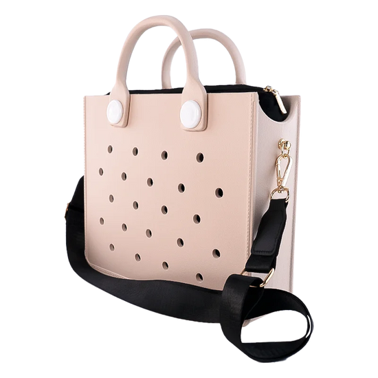 Borsa Bogg Personalizzabile con Fori per Spille - 27 Colori