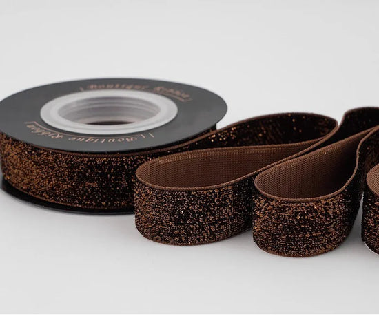 Nastro in velluto 20 mm – velvet ribbon fai-da-te per scatole, capelli e artigianato