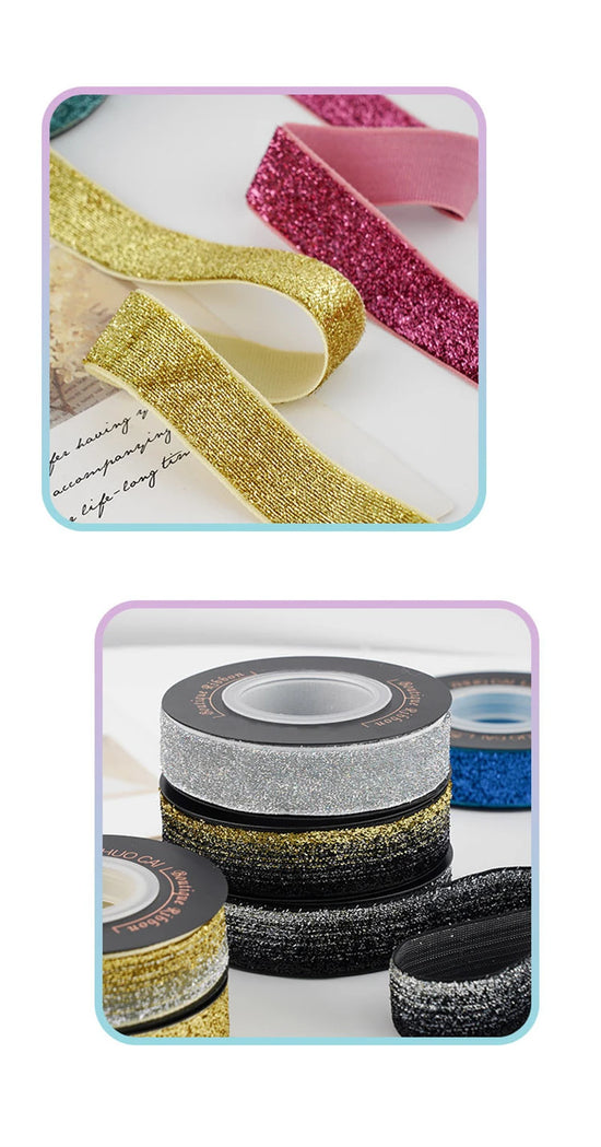 Nastro in velluto 20 mm – velvet ribbon fai-da-te per scatole, capelli e artigianato