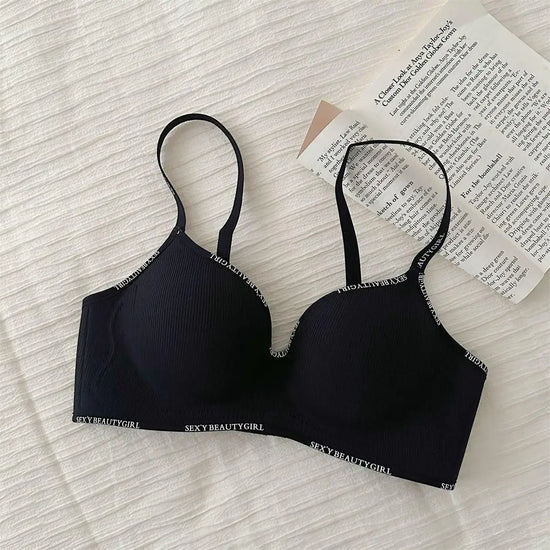 Reggiseno Super Push-Up Invisibile – Bredelle Senza Cuciture per Petto Piccolo