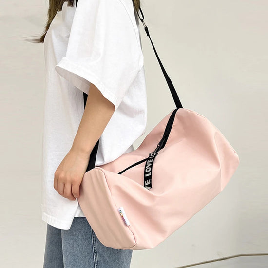 Borsa sportiva impermeabile 2025 – duffle/rucksack ultraleggera con comparti dry-wet per palestra, swim e viaggi