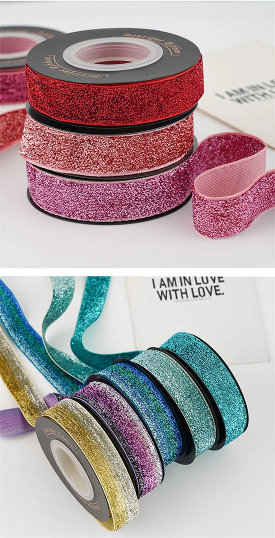 Nastro in velluto 20 mm – velvet ribbon fai-da-te per scatole, capelli e artigianato