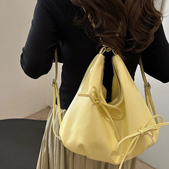 Borsa tote pieghevole donna multifunzionale – alta capacità, elegante e pratica, ideale per pendolari, viaggi e uso quotidiano