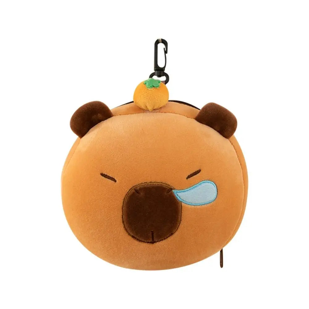 Cuscino da Viaggio 2-in-1 con Mascherina per Occhi – Supporto Collo Portatile