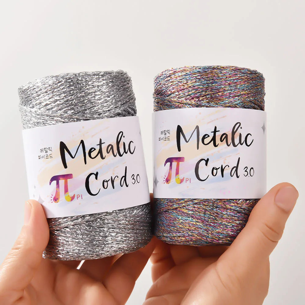 Filo metallico 3 mm hollow core 100 m – Wire colorato per borse, scarpe, sciarpe e progetti artigianali fai-da-te