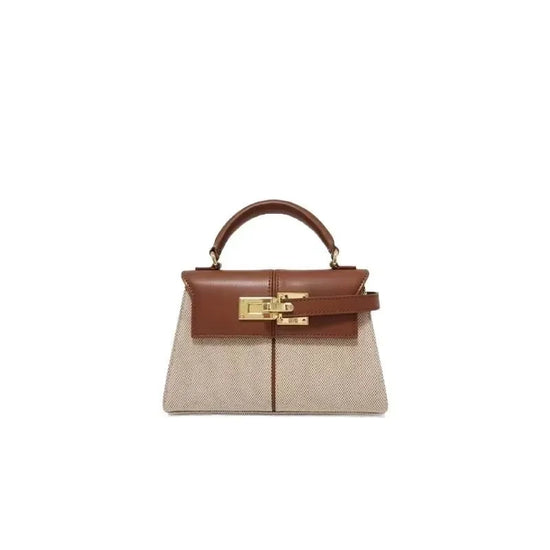 Borsa donna JWPEI “Elise” – crossbody commuter in eco-pelle elegante, divisorie interne, borsa da lavoro & tempo libero 2025