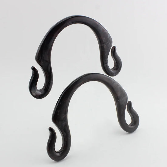 Set Manici per Borse in Resina – 2-10-20 pezzi per Fai-da-Te, Creazione Borse