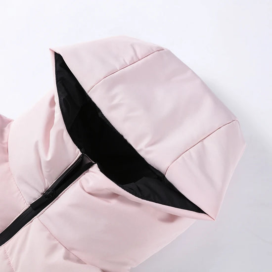 Completo da neve donna rosa: giacca, pantaloni o set