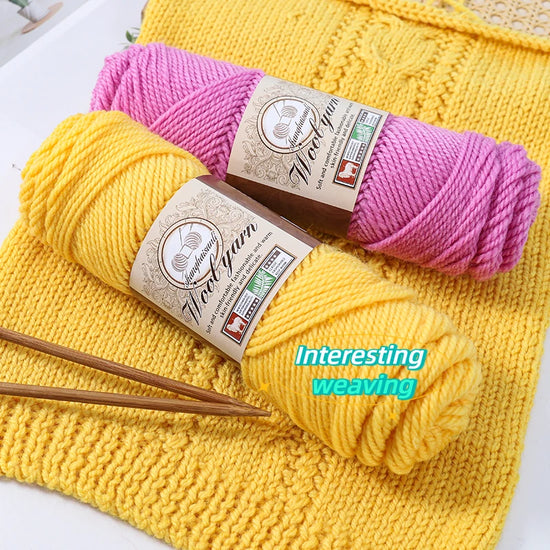 Set 5 gomitoli filato spesso alpaca 500 g – yarn grosso per maglioni, cappotti e crafting inverno
