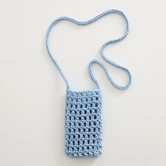 Mini Tracolla per Telefono e Colorata Phone pocket