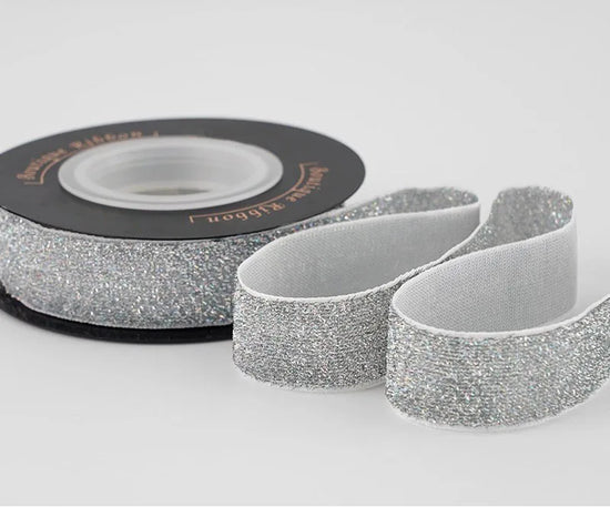 Nastro in velluto 20 mm – velvet ribbon fai-da-te per scatole, capelli e artigianato