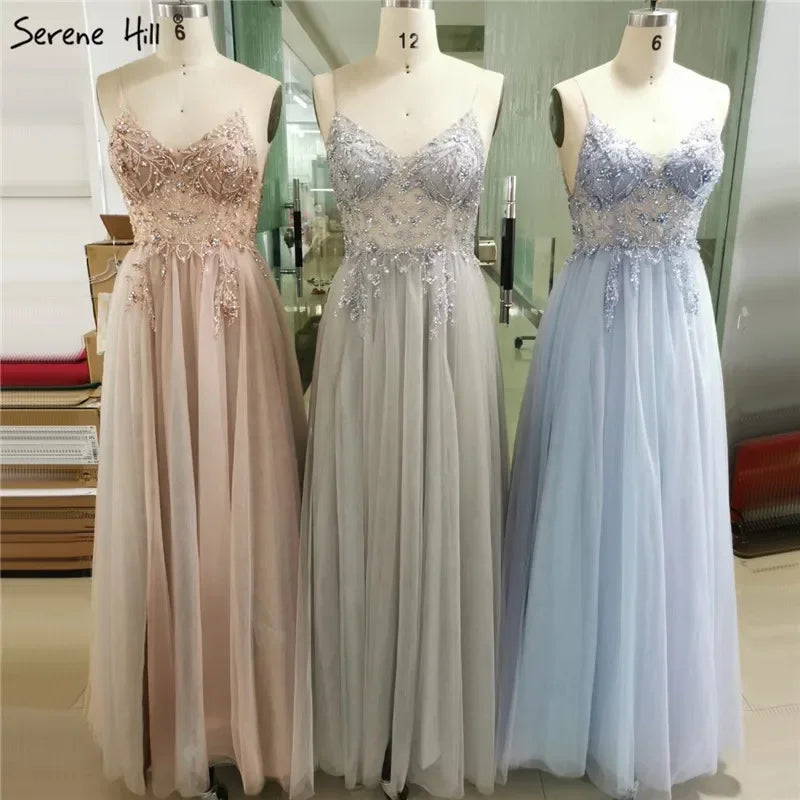 Abito Sera Donna in Aeromesh – Slim Fit Elegante per Gala, Prom e Damigella