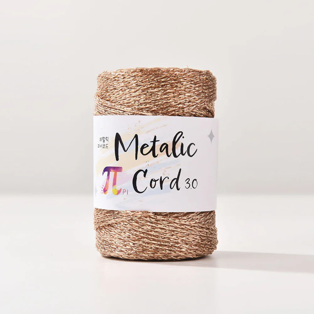 Filo metallico 3 mm hollow core 100 m – Wire colorato per borse, scarpe, sciarpe e progetti artigianali fai-da-te