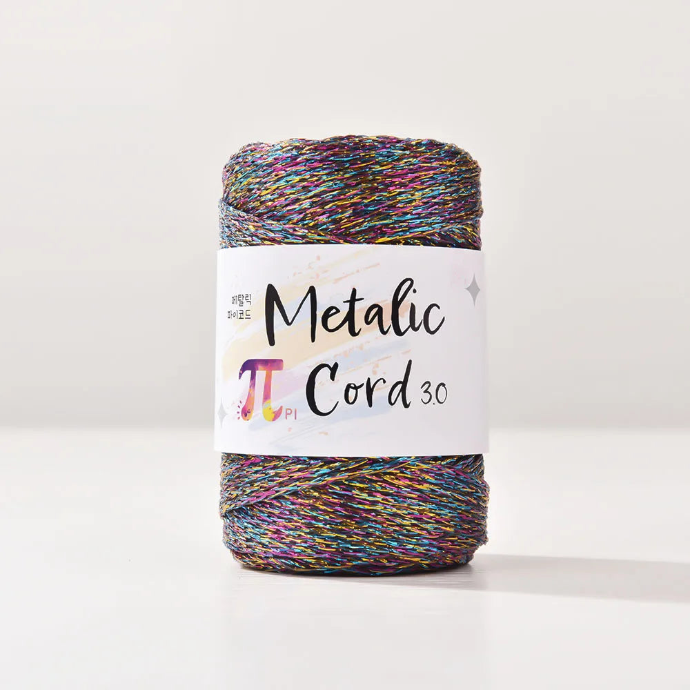Filo metallico 3 mm hollow core 100 m – Wire colorato per borse, scarpe, sciarpe e progetti artigianali fai-da-te
