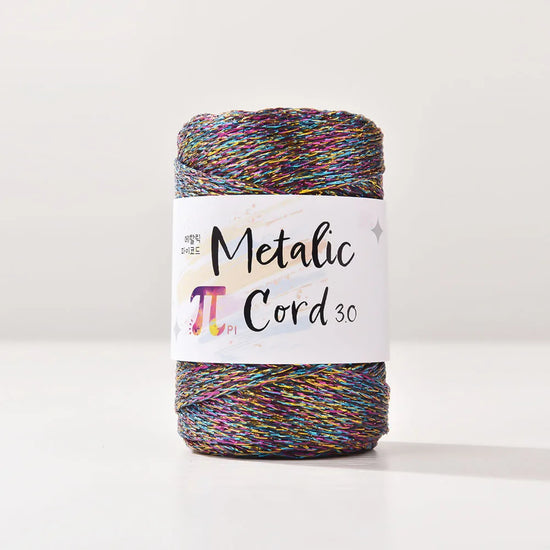 Filo metallico 3 mm hollow core 100 m – Wire colorato per borse, scarpe, sciarpe e progetti artigianali fai-da-te