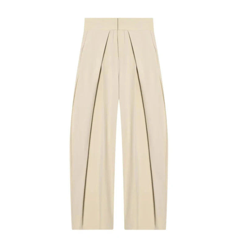 Pantaloni Oversize Donna Eleganti – Wide Leg Minimal Chic