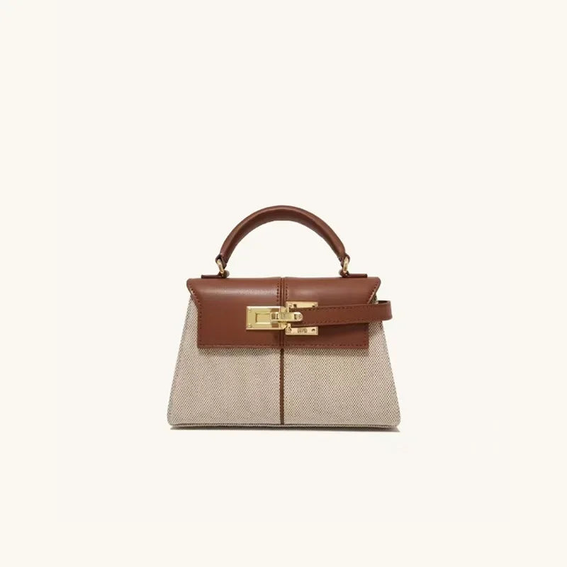 Borsa donna JWPEI “Elise” – crossbody commuter in eco-pelle elegante, divisorie interne, borsa da lavoro & tempo libero 2025
