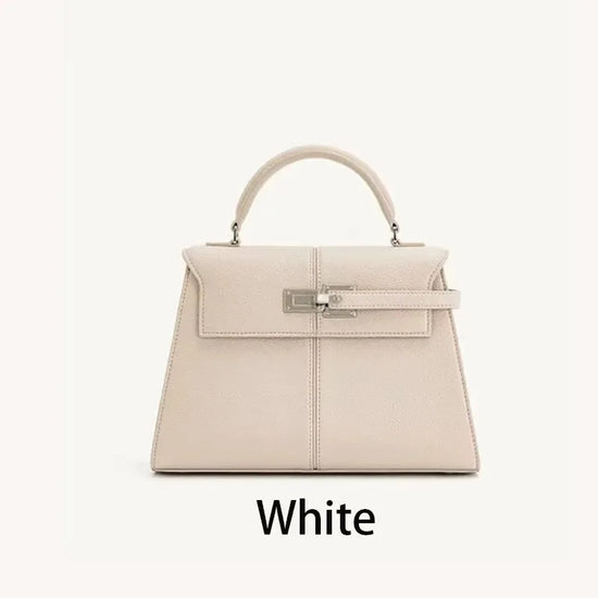 Borsa donna JWPEI “Elise” – crossbody commuter in eco-pelle elegante, divisorie interne, borsa da lavoro & tempo libero 2025