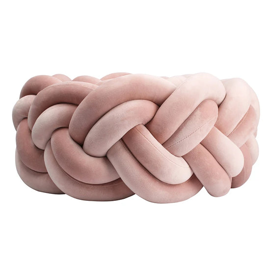 Paracolpi Culla Intrecciato 300-400 cm – Bumper Morbido a Treccia per Lettino Neonato