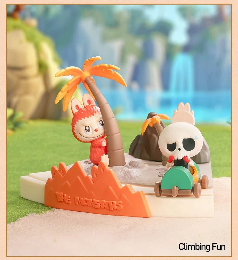 Pop Mart Blind Box The Monsters – Playing Games | Figure da Collezione