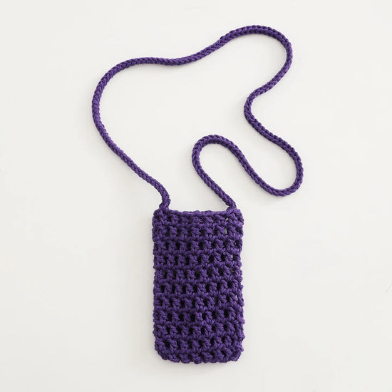 Mini Tracolla per Telefono e Colorata Phone pocket