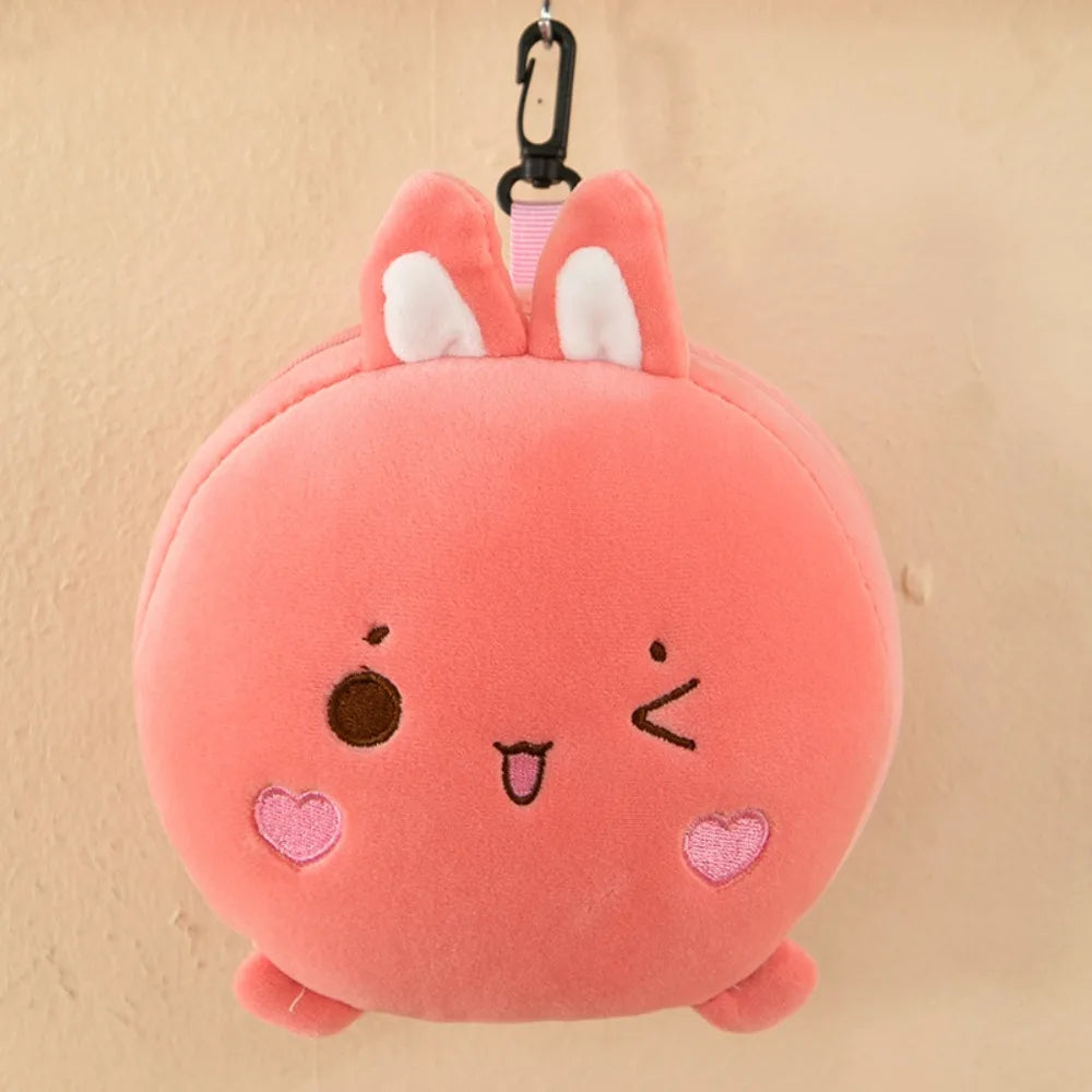 Cuscino da Viaggio 2-in-1 con Mascherina per Occhi – Supporto Collo Portatile