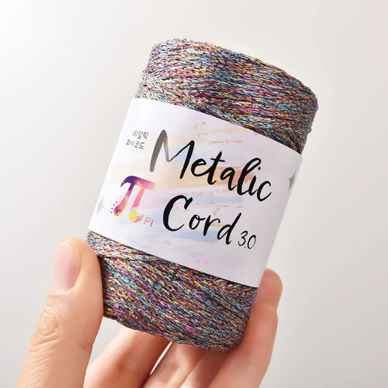 Filo metallico 3 mm hollow core 100 m – Wire colorato per borse, scarpe, sciarpe e progetti artigianali fai-da-te