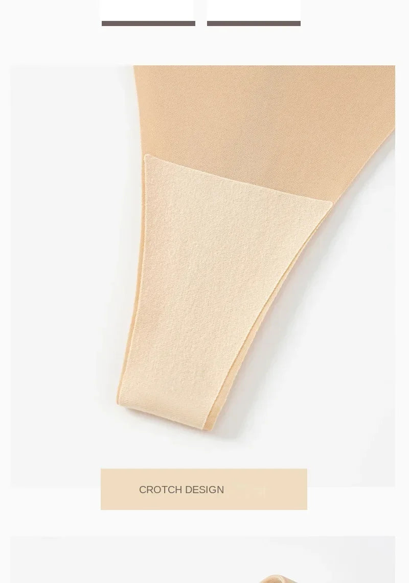 Perizoma sexy a vita alta con doppia fibbia "Love" – Slip minimalisti con cinturini sottili per un look seducente e traspirante