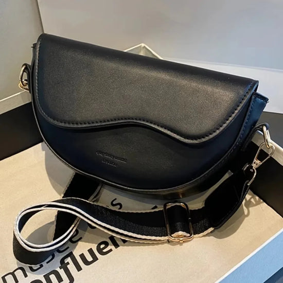 Borsa a tracolla donna con tasche e scomparti - foto 131 della galleria