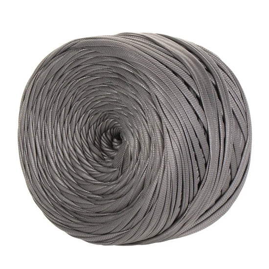 Filo in pelle sintetica nappa opaca 200 g – Filo grosso per uncinetto / knitting, perfetto per borse, scarpe, decorazioni fai-da-te
