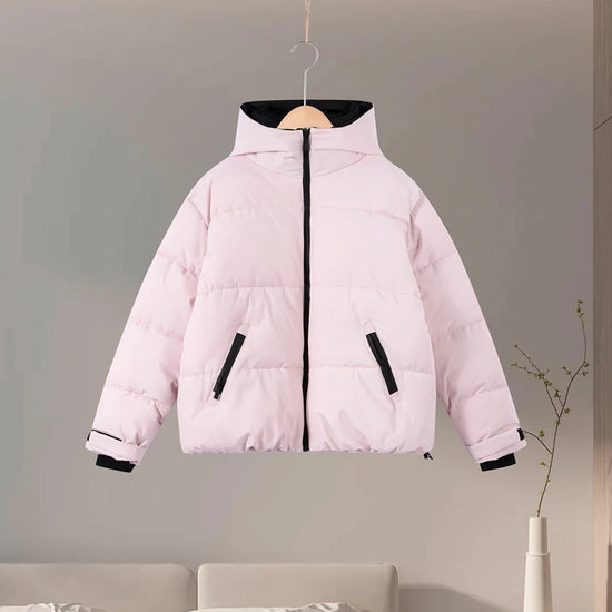 Completo da neve donna rosa: giacca, pantaloni o set