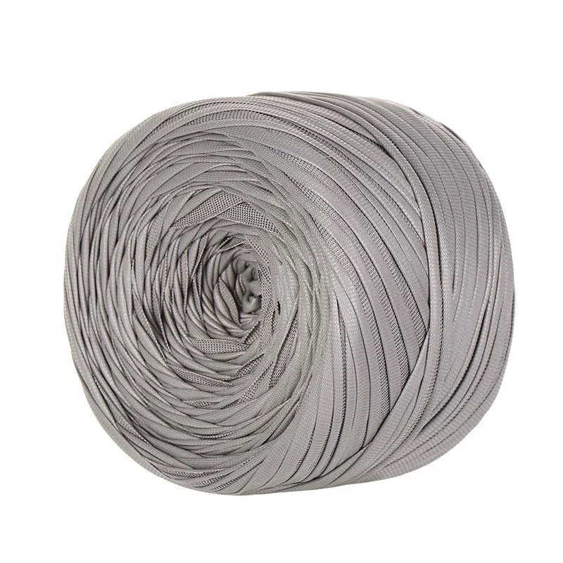 Filo in finta pelle (nappa matte) 200 g – yarn grosso per lavori fai-da-te: borse, uncinetto, craft & decorazioni