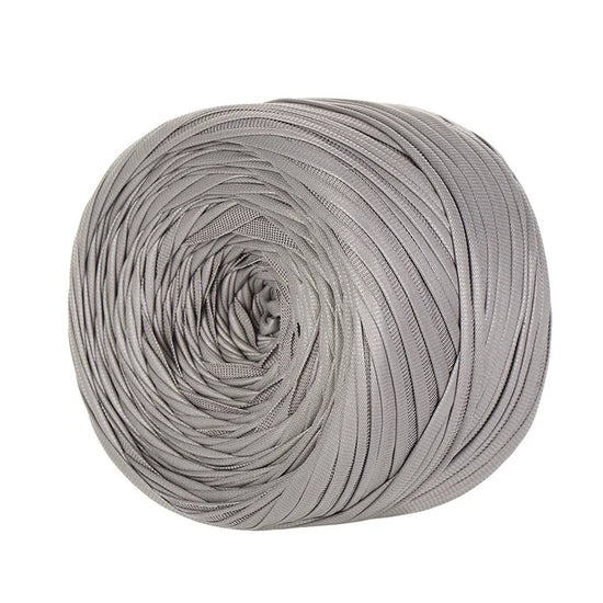 Filo in finta pelle (nappa matte) 200 g – yarn grosso per lavori fai-da-te: borse, uncinetto, craft & decorazioni