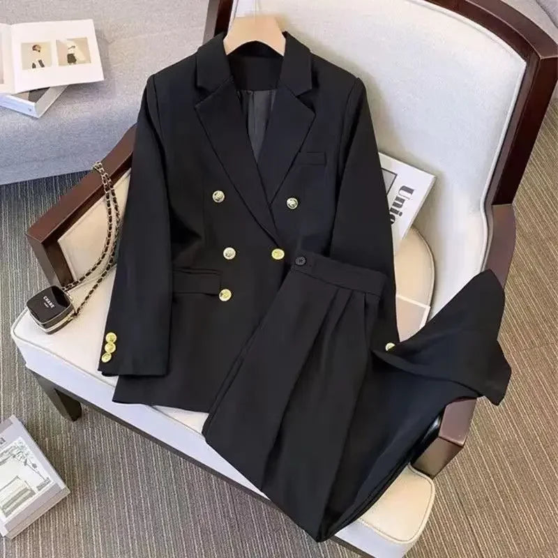 Tailleur donna loose fit 2025 ‒ giacca elegante effetto snellente stile western, manica lunga casual, abbigliamento