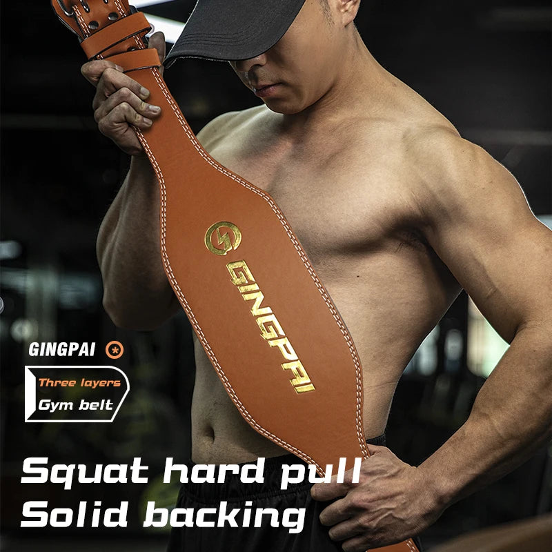 Cintura Sollevamento Pesi 15 cm – Supporto Schiena per Palestra, Squat e Workout