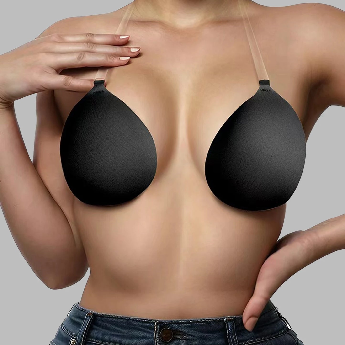 reggiseno per vestito schiena scoperta
